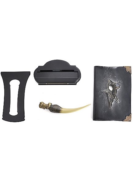 Harry Potter - Basilisk Fang and Tom Riddle Diary Replica
